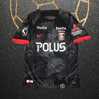 Tailandia Camiseta Urawa Red Diamonds Tercera 2024