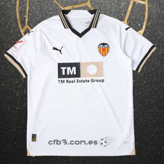 Camiseta Valencia Primera 23-24