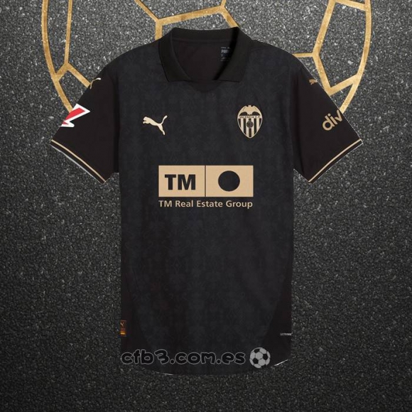 Camiseta Valencia Segunda 24-25