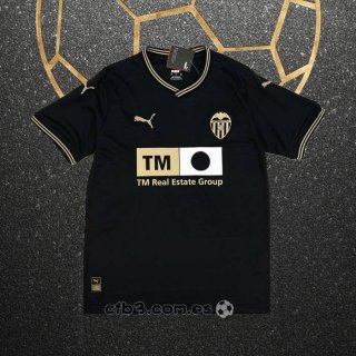 Tailandia Camiseta Valencia Tercera 24-25