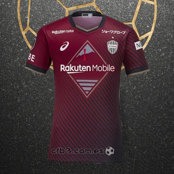 Tailandia Camiseta Vissel Kobe Primera 2023