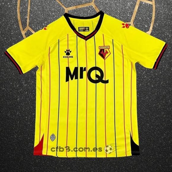 Tailandia Camiseta Watford Primera 24-25