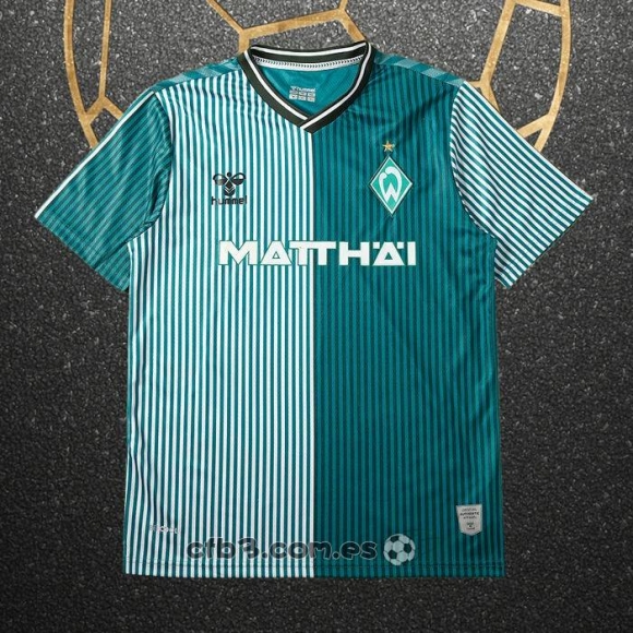 Camiseta Werder Bremen Primera 23-24