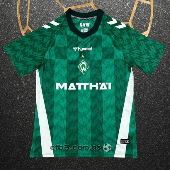 Camiseta Werder Bremen Primera 24-25