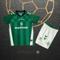 Camiseta Werder Bremen Primera Nino 24-25