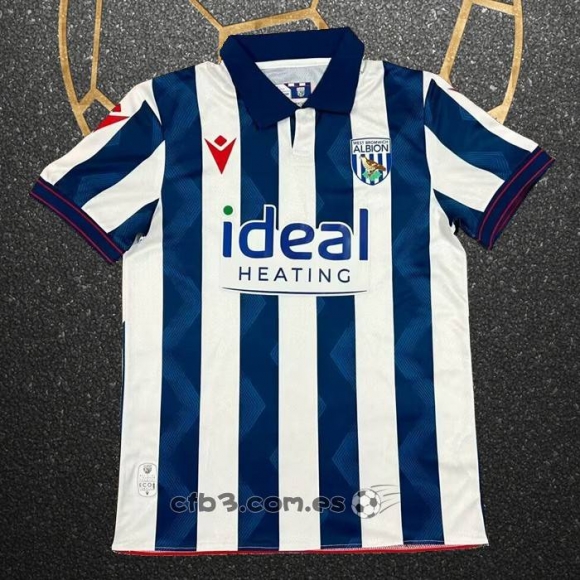 Tailandia Camiseta West Bromwich Albion Primera 24-25