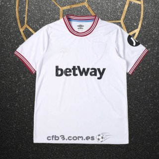 Camiseta West Ham Segunda 23-24