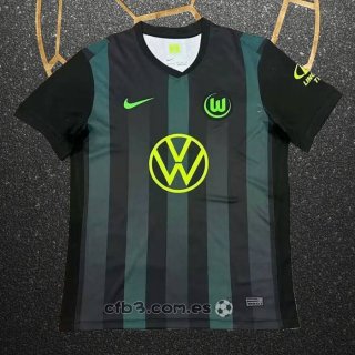 Tailandia Camiseta Wolfsburg Segunda 24-25