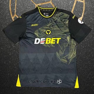 Camiseta Wolves Segunda 24-25