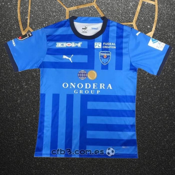 Tailandia Camiseta Yokohama FC Primera 2023