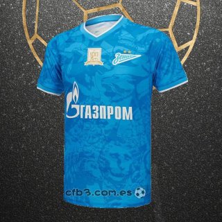 Tailandia Camiseta Zenit Saint Petersburg Primera 24-25