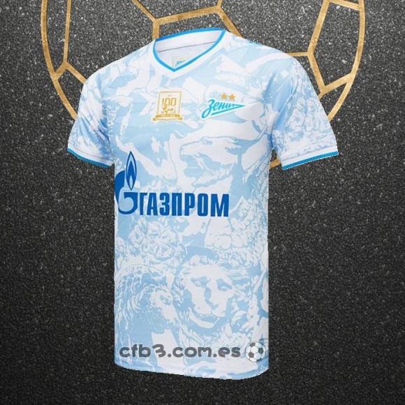 Tailandia Camiseta Zenit Saint Petersburg Segunda 24-25